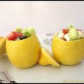Citrons farcis