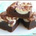 Brownie cheesecake, Recette Ptitchef