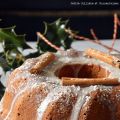 Egg nog Cake {Gâteau au lait de poule}