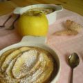 Flamusse aux pommes, Recette Ptitchef