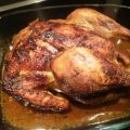Poulet rôti