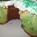 GÂTEAU DE LA ST-PATRICK
