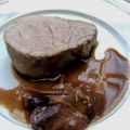 Filet mignon basse température, sauce aux[...]