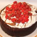 GÂTEAU AU CHOCOLAT (très chocolaté)