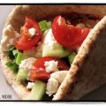Gyros végétariens