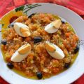 Salade de poivrons