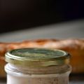 rillettes aux deux saumons.