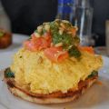 Recette d’omelette soufflée à a citrouille,[...]