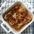 La recette rapido - Poulet au citron[...]
