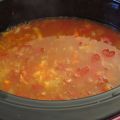 Soupe de légumes