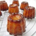 Canelés bordelais