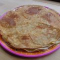 Les bonnes crêpes légères (natures ou sucrées)[...]