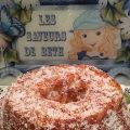 Pain de Lo à L’orange /  Pão de Lo de Laranja