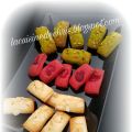 Farandole de Financiers