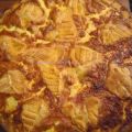 LA QUICHE DU DIMANCHE SOIR ....
