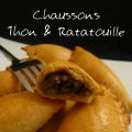 Chaussons, Thon & Ratatouille
