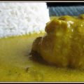 Le Poulet en Folie : #2 Curry de Poulet