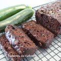Pain aux courgettes et chocolat