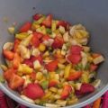 Salade de Fruits au Sirop de Mojito - Les[...]
