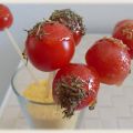 Tomates cerises d'amour