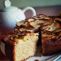Torta al farro e mele con mousseline al[...]