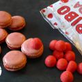 Macarons à la Fraise Tagada®