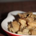 Lucie Cuisine | Sauce crémeuse aux crevettes