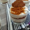 Tiramisu aux Spéculoos