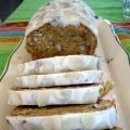 Mon carrot cake que j'aime tant ^^