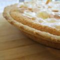 Tarte aux 2 crèmes