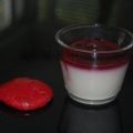 Panna cotta légère aux fruits rouges pour 4[...]
