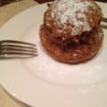 Vous reprendrez bien une petite pâtisserie ?