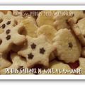 Petits gâteaux de Noël à l'amande - 1ère[...]