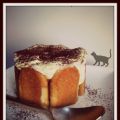 Tiramisu en Charlotte