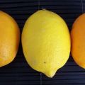 Meyer lemons