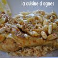 Poulet aux épices riz basmati, Recette Ptitchef