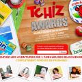 Tchiz Awards - Défiez les blogueuses et gagnez[...]