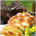 Brioche vendéenne., Recette Ptitchef