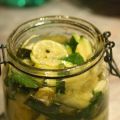 Un Délice De Courgette... Marinée A L'Huile[...]