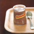 Mousses chocolat et Carambar