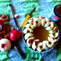 Tarte écossaise aux pommes