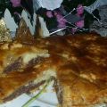 Galette des rois frangipane et chocolat