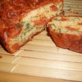 Cake blettes, chorizo et parmesan, Recette[...]