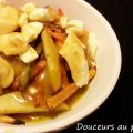 Poutine aux légumes et sa fabuleuse sauce brune[...]