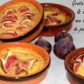 Gratin de mangue & figues aux senteurs de pain[...]