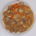 BLANQUETTE DE VEAU MAISON