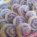 Feuilletes aux dattes / palmiers, Recette[...]