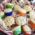 Mini muffins à l'avoine et à l'érable