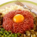 Steack tartare maison