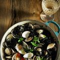 Many a time vongole…